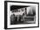 Passengers Boarding Zeppelin LZ 11 Viktoria Luise, C1912-1914-null-Framed Giclee Print