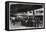 Passengers Boarding Zeppelin LZ 127 Graf Zeppelin, 1933-null-Framed Stretched Canvas