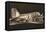 Passengers Boardng American Airlines-null-Framed Stretched Canvas