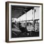 Passengers on a Cunard Line Cruise to the West Indies, January-March 1931-null-Framed Photographic Print