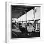 Passengers on a Cunard Line Cruise to the West Indies, January-March 1931-null-Framed Photographic Print