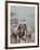 Passengers on the London Steamboat Service, River Thames, London, 1907-null-Framed Photographic Print