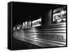 Passengers Riding in Lounge Car of Train-Alfred Eisenstaedt-Framed Stretched Canvas