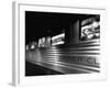 Passengers Riding in Lounge Car of Train-Alfred Eisenstaedt-Framed Photographic Print