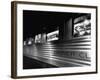 Passengers Riding in Lounge Car of Train-Alfred Eisenstaedt-Framed Photographic Print