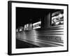 Passengers Riding in Lounge Car of Train-Alfred Eisenstaedt-Framed Photographic Print