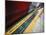 Passengers Stepping out of a Metro Carriage, Rio De Janeiro.-Jon Hicks-Mounted Photographic Print