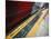 Passengers Stepping out of a Metro Carriage, Rio De Janeiro.-Jon Hicks-Mounted Photographic Print