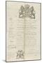 Passeport de Jongkind à Rotterdam le 9 Mars 1860-null-Mounted Giclee Print