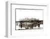 Passerelle des Arts-Sylvie Bernard-Framed Art Print