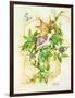 Passiflora-Linda Ravenscroft-Framed Giclee Print