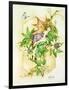 Passiflora-Linda Ravenscroft-Framed Giclee Print