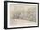 Passing Events or the Tail of the Comet of 1853-George Cruikshank-Framed Art Print