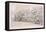 Passing Events, or the Tail of the Comet of 1853-George Cruikshank-Framed Stretched Canvas