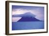 Passing Kayak Island-John Bortniak-Framed Premium Giclee Print