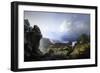 Passing of Storm, 1856-Giuseppe Camino-Framed Giclee Print