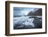 Passing Over I-Danny Head-Framed Photographic Print