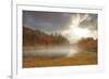 Passing Storm-Andreas Stridsberg-Framed Giclee Print