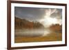 Passing Storm-Andreas Stridsberg-Framed Giclee Print