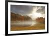 Passing Storm-Andreas Stridsberg-Framed Giclee Print