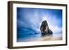 Passing Storm-Dan Ballard-Framed Photographic Print