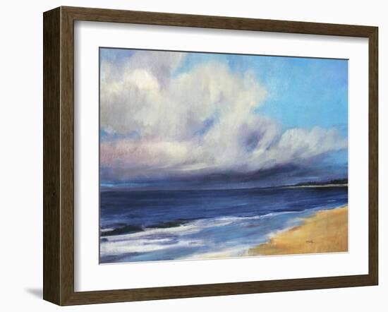 Passing Storm-Tim O'toole-Framed Giclee Print