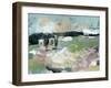 Passing Storm-Donna Weathers-Framed Art Print