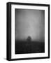 Passing the Tree-Peter Polter-Framed Photographic Print