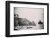 Passing Through Cove-Nathan Larson-Framed Photographic Print