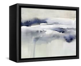 Passing Through I-Victoria Borges-Framed Stretched Canvas