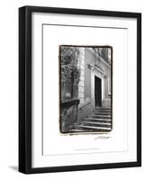 Passing through Prague I-Laura Denardo-Framed Art Print