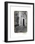 Passing through Prague I-Laura Denardo-Framed Art Print