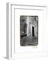 Passing through Prague I-Laura Denardo-Framed Art Print