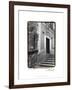 Passing through Prague I-Laura Denardo-Framed Art Print