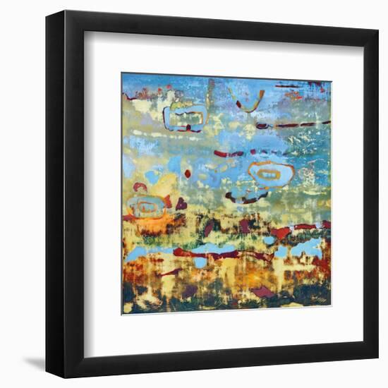 Passing Through-Judith D'Agostino-Framed Giclee Print