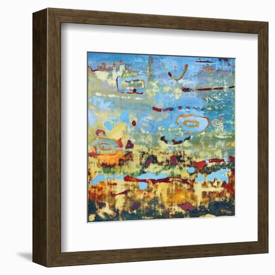 Passing Through-Judith D'Agostino-Framed Giclee Print