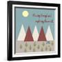 Passing Through-Tammy Kushnir-Framed Giclee Print