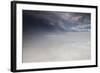 Passing Thunderstorm over Bonneville Salt Flats, Utah-Judith Zimmerman-Framed Photographic Print