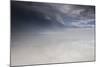 Passing Thunderstorm over Bonneville Salt Flats, Utah-Judith Zimmerman-Mounted Photographic Print