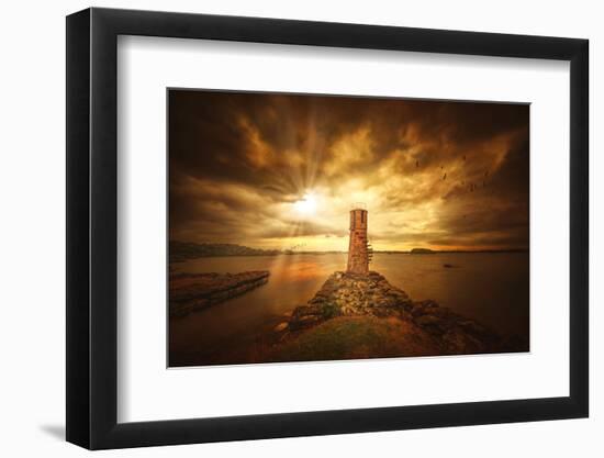 Passing Time-Philippe Sainte-Laudy-Framed Photographic Print