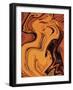 Passion 4-Rabi Khan-Framed Art Print