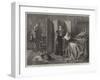 Passion and Patience-Edward Charles Barnes-Framed Giclee Print