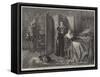 Passion and Patience-Edward Charles Barnes-Framed Stretched Canvas