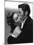 Passion Fatale THE GREAT SINNER by RobertSiodmack with Ava Gardner and Gregory Peck, 1949 (b/w phot-null-Mounted Photo