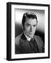 Passion Fatale THE GREAT SINNER by RobertSiodmack with Gregory Peck, 1949 (b/w photo)-null-Framed Photo