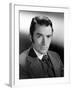 Passion Fatale THE GREAT SINNER by RobertSiodmack with Gregory Peck, 1949 (b/w photo)-null-Framed Photo