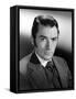 Passion Fatale THE GREAT SINNER by RobertSiodmack with Gregory Peck, 1949 (b/w photo)-null-Framed Stretched Canvas