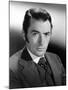 Passion Fatale THE GREAT SINNER by RobertSiodmack with Gregory Peck, 1949 (b/w photo)-null-Mounted Photo