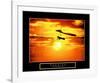 Passion: Hang Glider-null-Framed Art Print