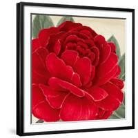 Passion I-Linda Wood-Framed Giclee Print